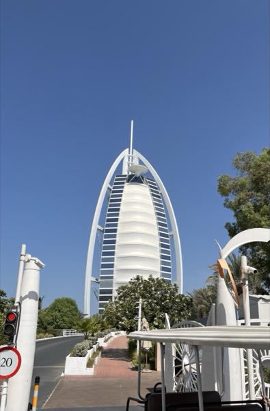 Burj Al Arab Dubai
