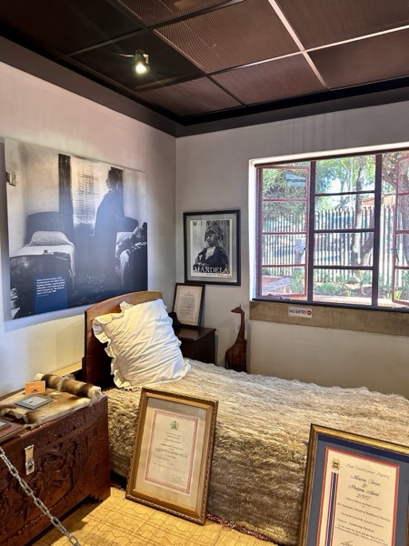 Mandela House museum