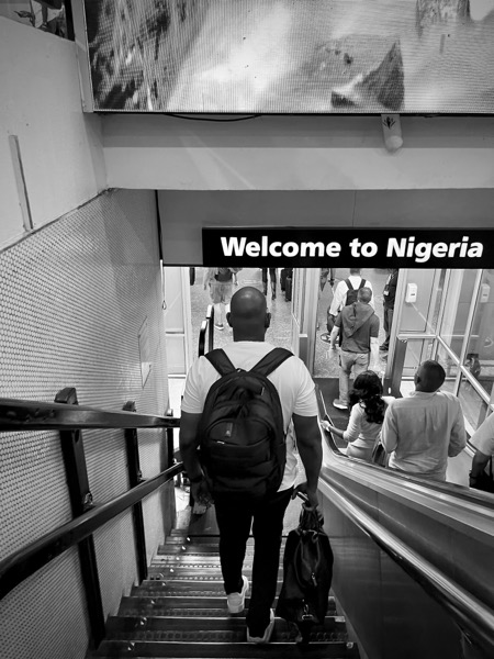 Welcome to Nigeria