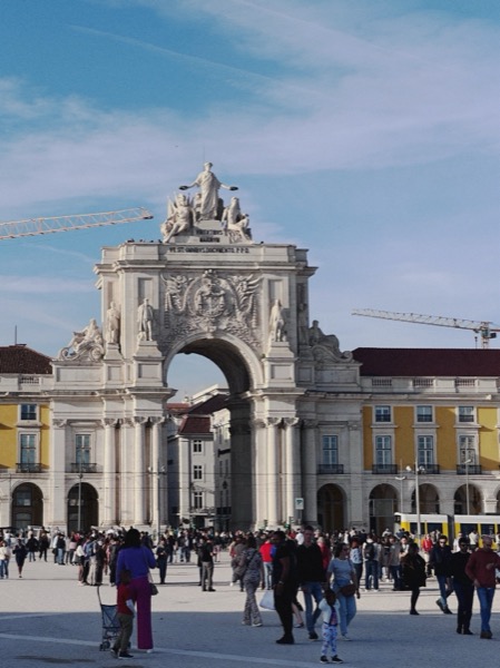 Arco da Rua Augusta