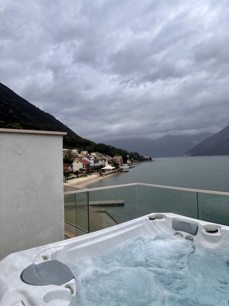 Montenegro bay view