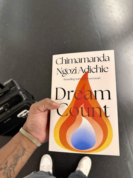 Chimamanda Adichie book